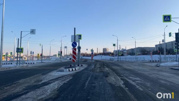 Омичи выбрали самую важную трассу региона
