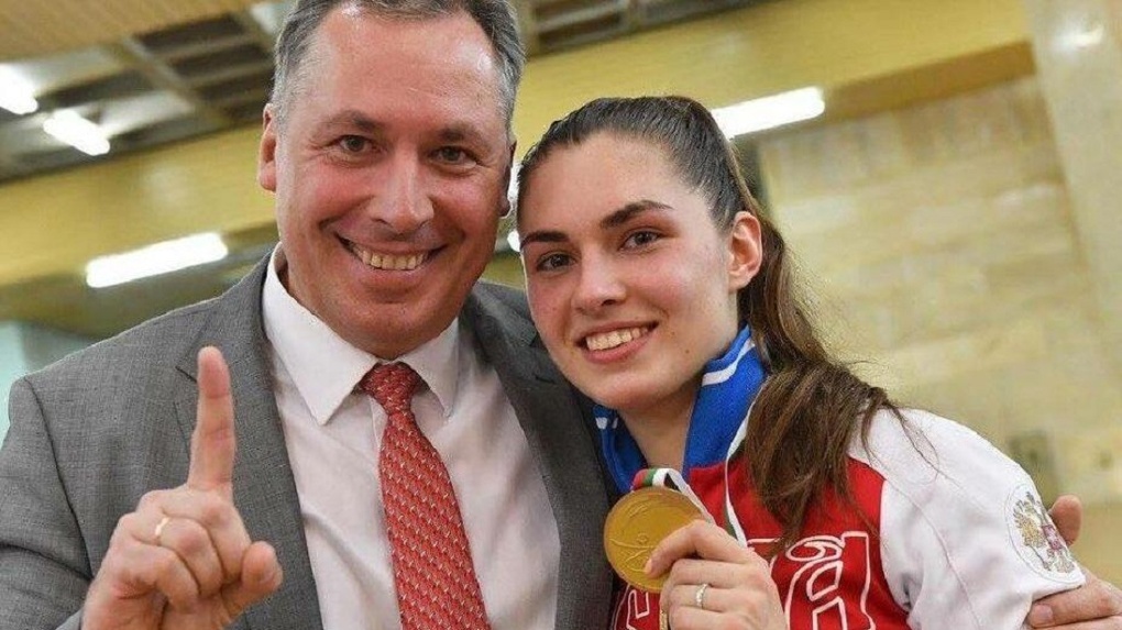 Глава Олимпийского комитета РФ из Новосибирска высказался о победе своей дочери на Олимпиаде в Токио