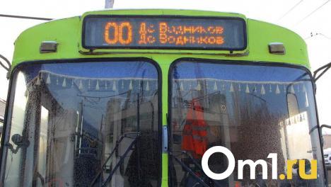 В Омске запускают обновлённый маршрут № 7м: как он будет ходить?