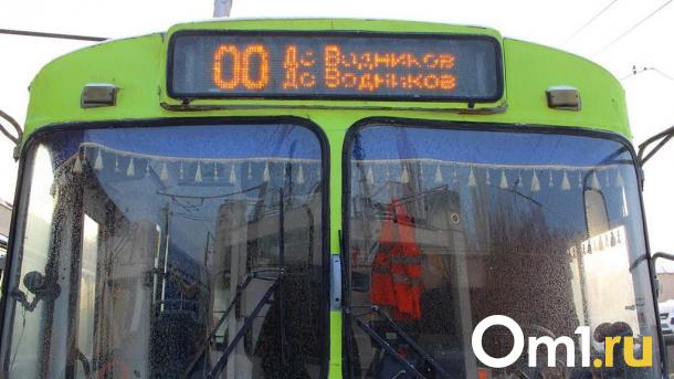 В Омске запускают обновлённый маршрут № 7м: как он будет ходить?