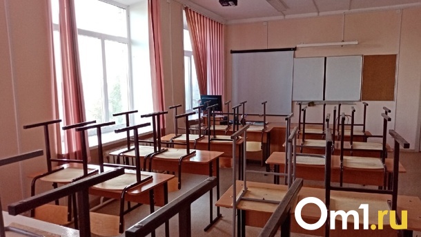 Стало известно, как будут отдыхать омские школьники в учебном году 2022/2023