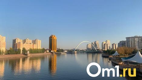 Омские чиновники отправились в Астану помогать бизнесу