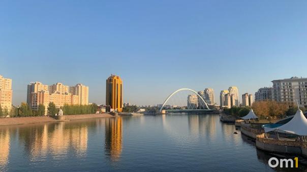 Омские чиновники отправились в Астану помогать бизнесу