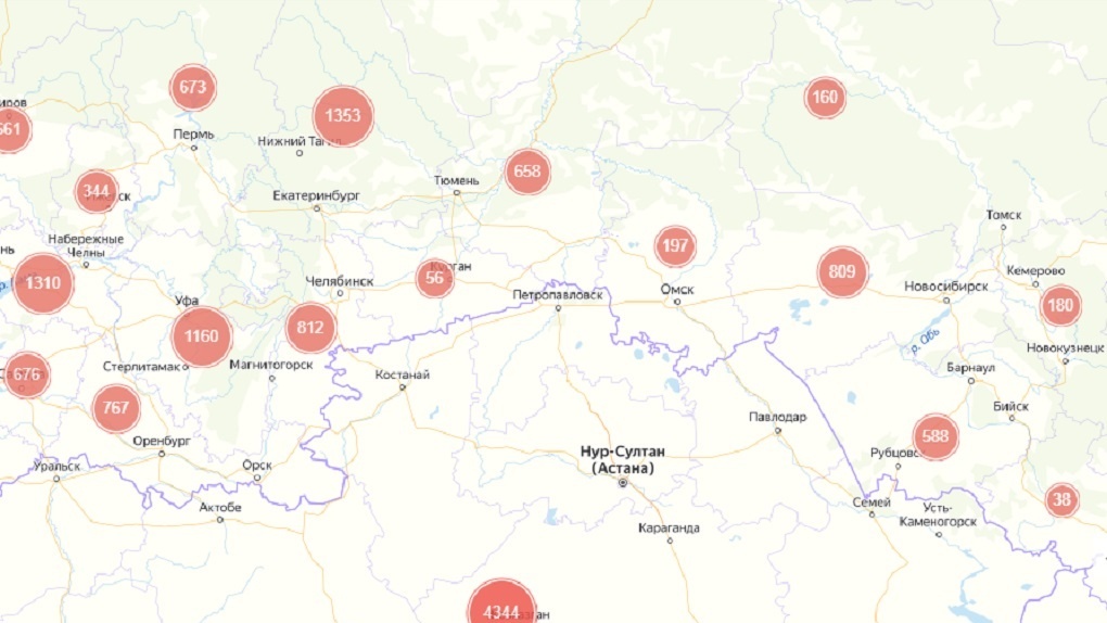 Коронавирус в мире, России и Новосибирске: актуальные данные на 7 мая