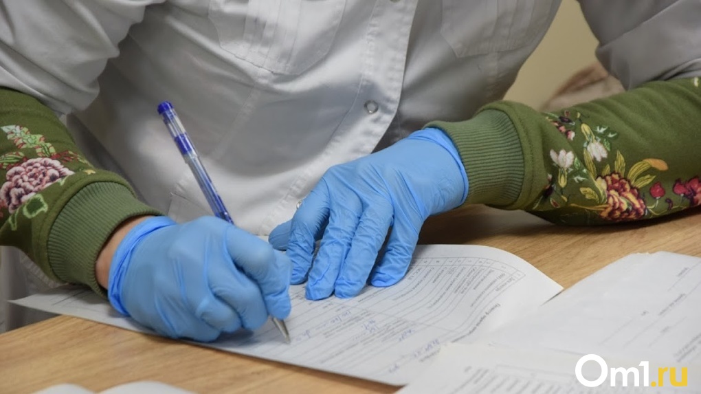 В Омской области выявлено почти 100 случаев гонконгского гриппа с начала осени