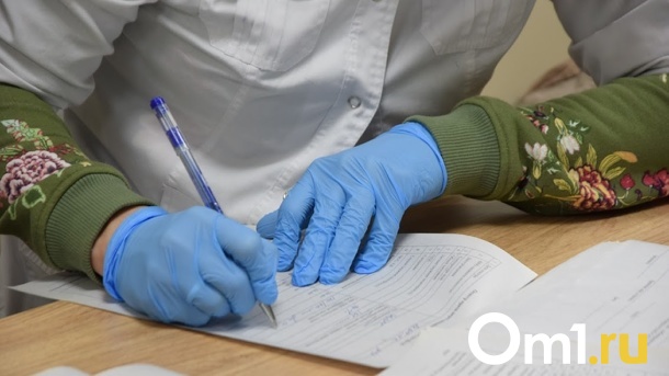 В Омской области выявлено почти 100 случаев гонконгского гриппа с начала осени