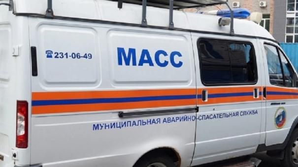Пенсионерка застряла на балконе своего дома в Новосибирске