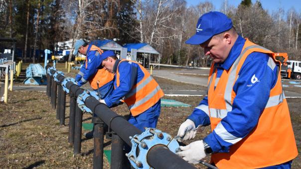 Специалисты омского водоканала будут бороться за звание лучшего на конкурсе профмастерства в Оренбурге