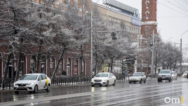 В Гидрометцентре рассказали, когда омичам ждать прихода весны