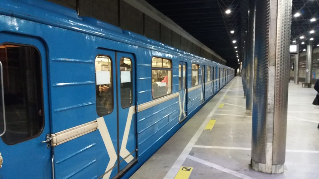 В Новосибирске планируют построить ещё одну линию метро