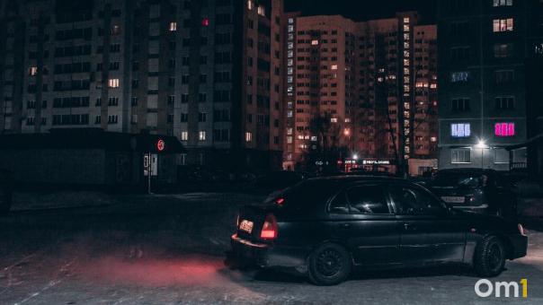 Во время морозов увеличилось количество автопожаров в Новосибирске