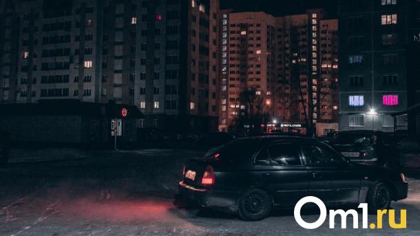 Во время морозов увеличилось количество автопожаров в Новосибирске