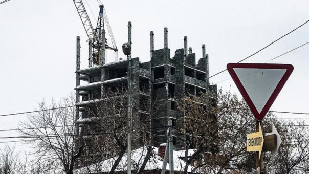 Спустя 14 лет дом на 11-й Ремесленной начали демонтировать