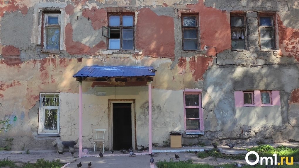 Аварийный дом на Расточке выкупит мэрия Новосибирска