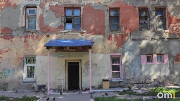 Аварийный дом на Расточке выкупит мэрия Новосибирска