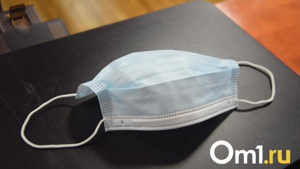 Омичи стали чаще болеть коронавирусной инфекцией