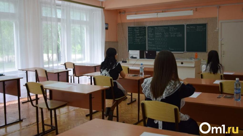 Выплату за высокие баллы ЕГЭ получит 361 выпускник из Омской области