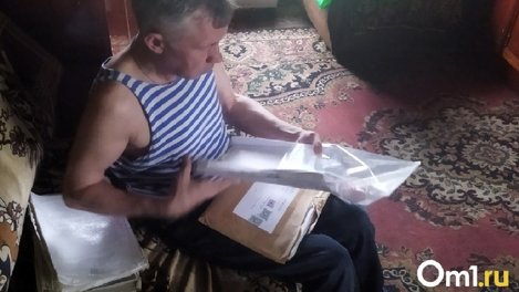 В Омске на День ВДВ напали на ветерана Афганистана, который борется за собственную квартиру
