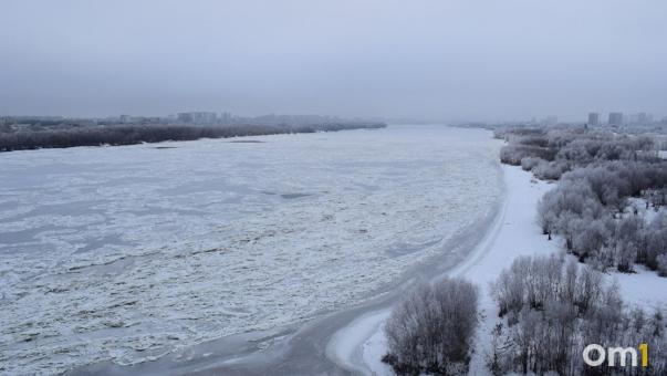 Омский НПЗ в два раза сократит потребление воды из Иртыша