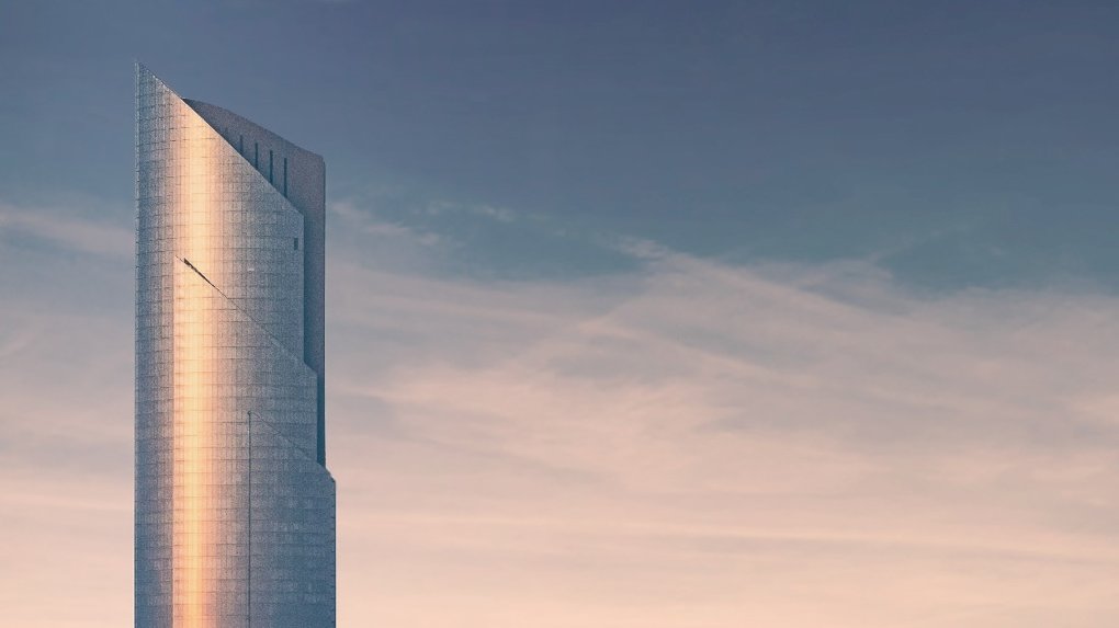 В Новосибирске построят 43-этажный небоскрёб на пересечении Ипподромской и Октябрьской