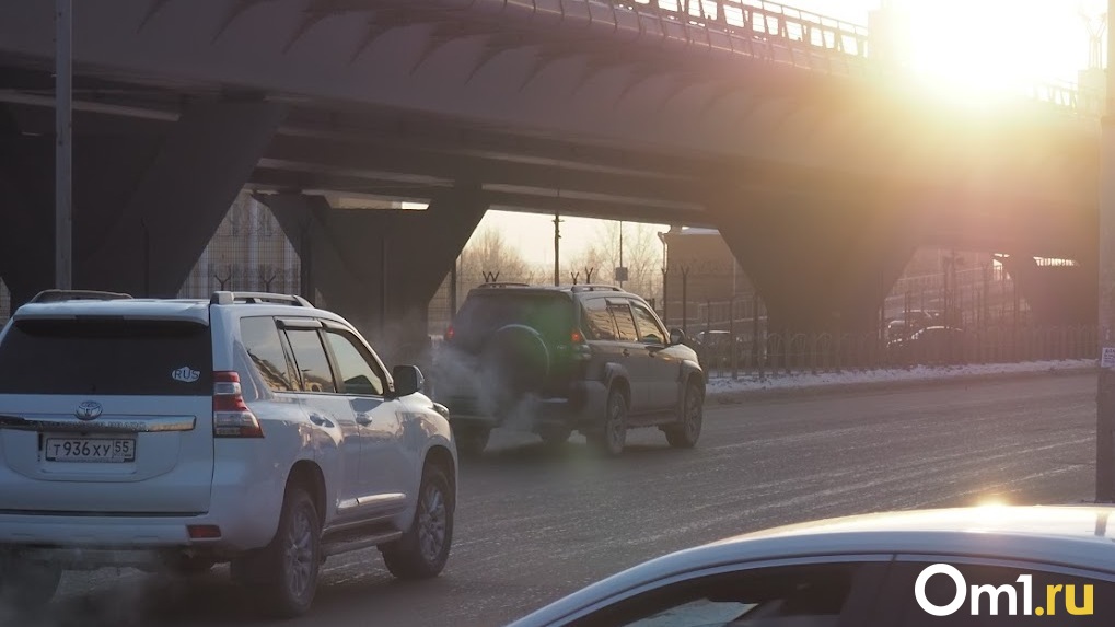 Автодилеры сообщили о приостановке поставок машин и запчастей в Омск