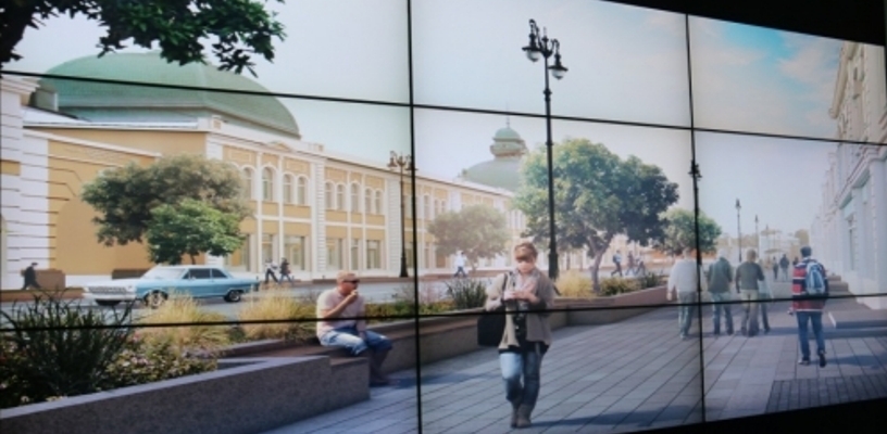 В Омске улицу Ленина перекроют 20 июня