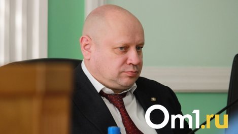 Мэр Омска Сергей Шелест поддержал своего зама Дмитрия Махиню в стремлении стать главой Томска