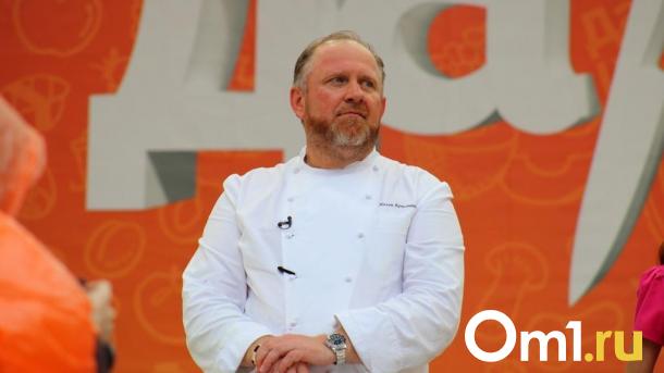 Омский повар на «Битве шефов» попал в команду Ивлева