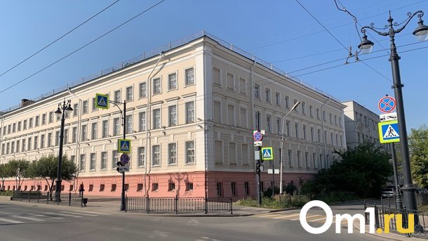 Омская мэрия хочет отдать Кадетский корпус