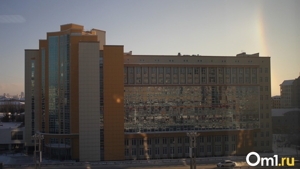 Новый корпус Омского государственного университета хотят достраивать в августе