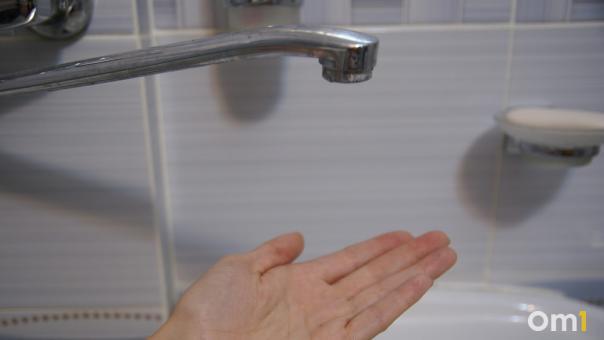 В водоканале объяснили отключение воды в разных частях Омска
