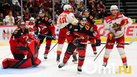 Рид Буше и Владимир Ткачёв могут побить рекорд «Авангарда» 17-летней давности