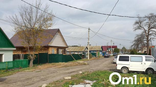 В Омске планируют снос частного сектора на Герцена и Лермонтова