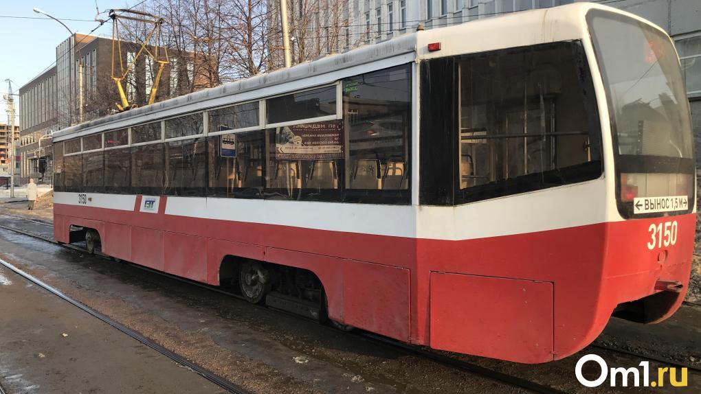 В Нижнем Новгороде ребёнка высадили из трамвая на мороз