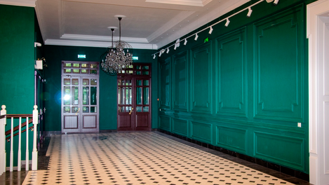 Новосибирскому театру Афанасьева выдали разрешение на ввод нового здания в эксплуатацию