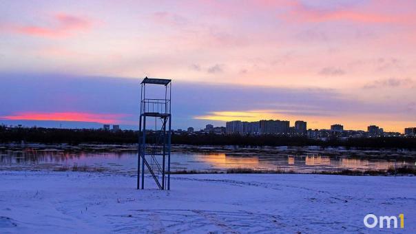 Всего 0 градусов: через неделю в Омск вернётся тепло