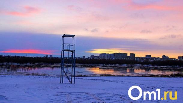 Всего 0 градусов: через неделю в Омск вернётся тепло
