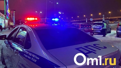 В духе американских боевиков. Инспектор ДПС, получая удары, пытался на ходу остановить пьяного омича