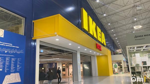 IKEA вернётся в Омск. Магазин ищет способы возобновить работу в России