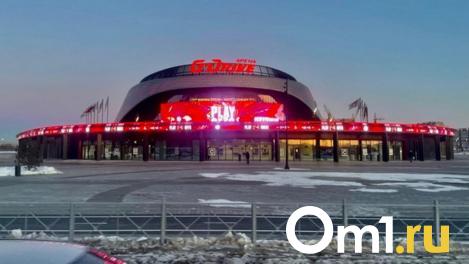 В маршрутах шаттлов от омской «G-Drive Арены» произошли изменения