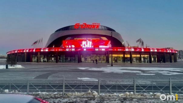 В маршрутах шаттлов от омской «G-Drive Арены» произошли изменения