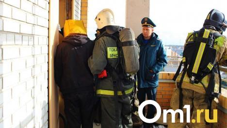 Сотрудники МЧС проведут пожарные учения в здании Омской филармонии
