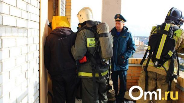 Сотрудники МЧС проведут пожарные учения в здании Омской филармонии