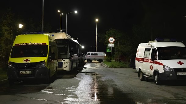 В Омской области погиб фермер Валерий Беккер