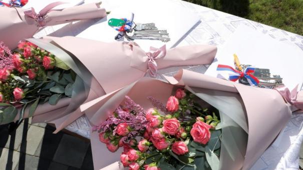 С начала года 539 сирот в Новосибирской области получили жильё