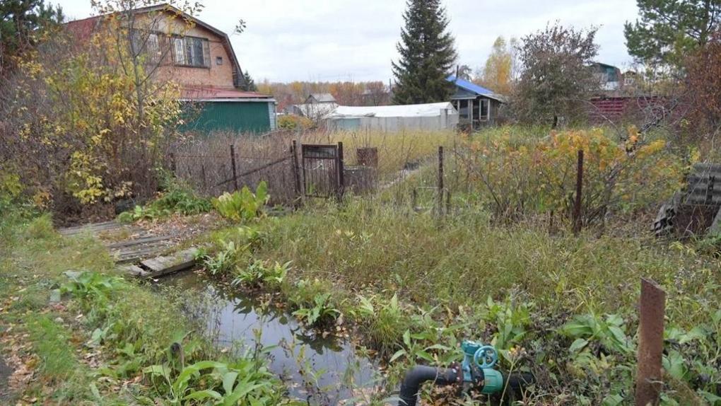 Прокуратура Омска потребовала устранить проблему подтоплений в районе золоотвала