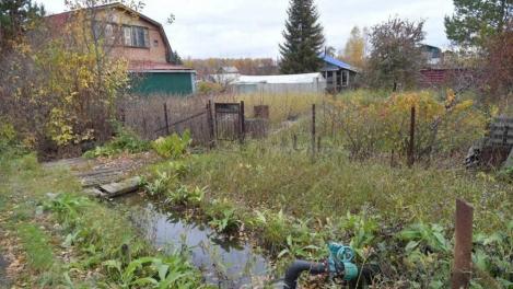 Прокуратура Омска потребовала устранить проблему подтоплений в районе золоотвала