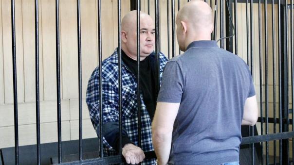 Диверсанту Гурулёву вынесен приговор за попытку подрыва цистерны на ж/д путях