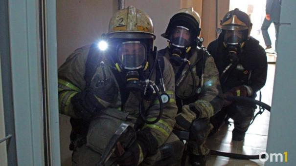 Горят дома: в Новосибирске за неделю произошло 34 пожара