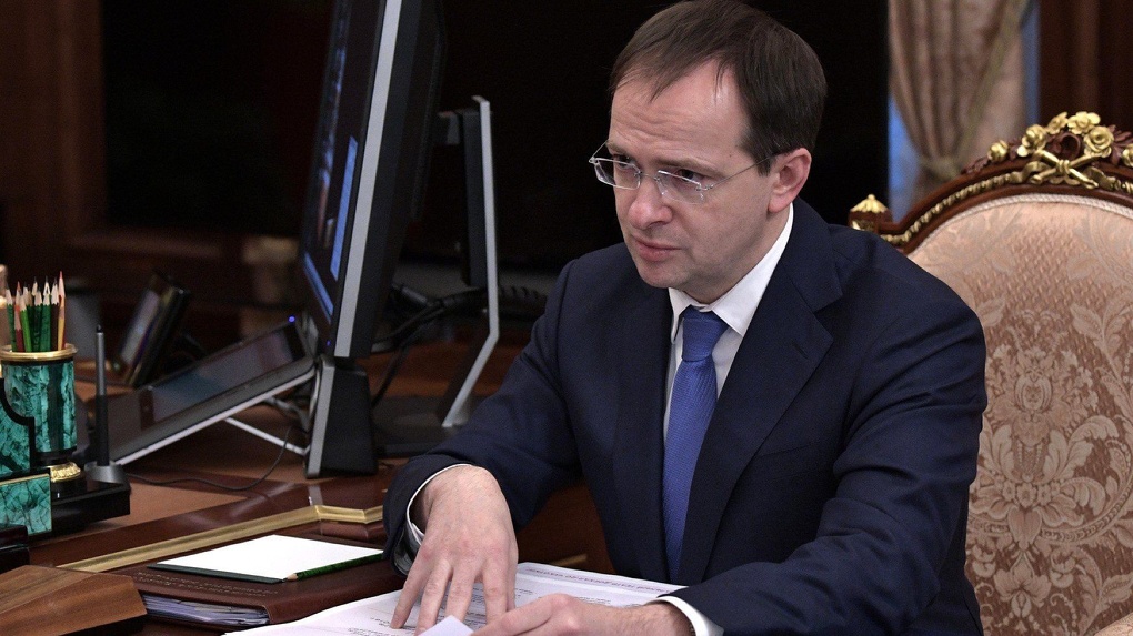 Мединский заявил, что российская делегация ждёт ответа от Украины до 15:00 мск